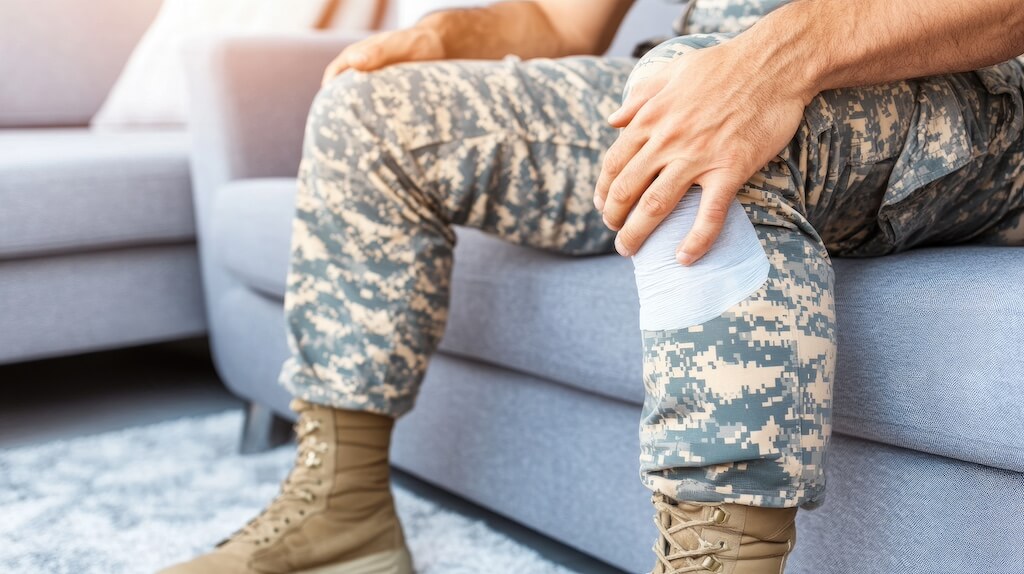 Zwolnienie lekarskie żołnierza zawodowego, dopuszczalny czas niezdolności do służby