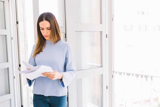 Ochrona danych wrażliwych, komisja wojskowa, doręczenie dokumentów medycznych