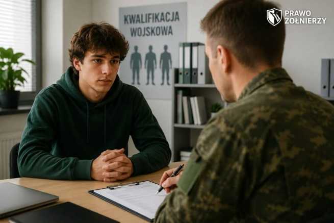 ADHD i spektrum autyzmu a kwalifikacja wojskowa