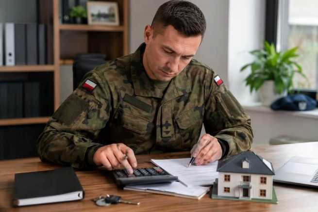 Odprawa mieszkaniowa żołnierza, jak ją obliczyć i uzyskać
