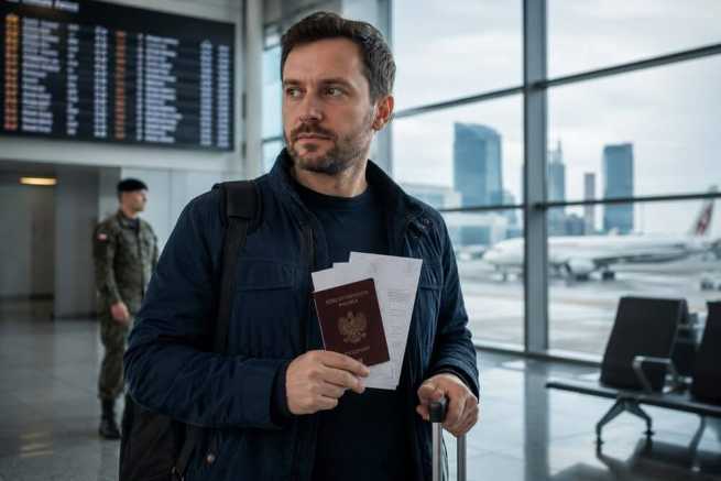 Obowiązki wojskowe Polaka mieszkającego za granicą