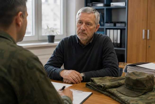 Emerytura wojskowa a służba w WOT po odejściu z wojska